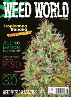 Weed World – Issue 156 – February 2022