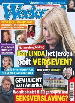 Weekend Netherlands – 26 januari 2022