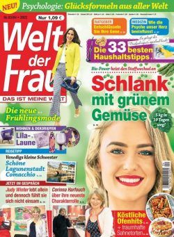 Welt der Frau – 11 Februar 2022