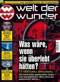 Welt der Wunder – Marz 2022