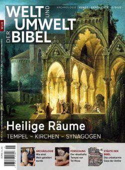 Welt und Umwelt der Bibel – Nr 1 2022