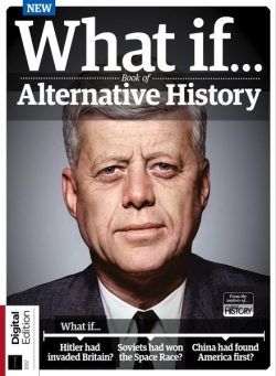 What If Book of Alternative History – 7th Edition 2021