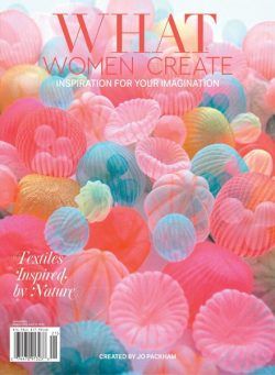 What Women Create – 19 February 2022