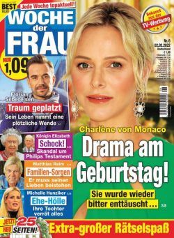 Woche der Frau – 02 Februar 2022