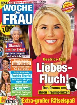 Woche der Frau – 16 Februar 2022