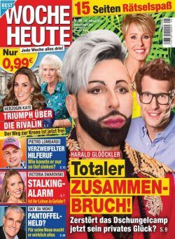 Woche Heute – 02 Februar 2022