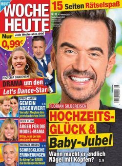 Woche Heute – 16 Februar 2022