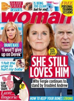 Woman UK – 07 February 2022