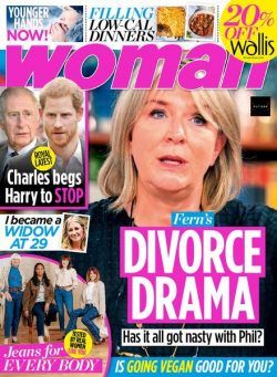 Woman UK – 21 February 2022