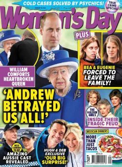 Woman’s Day Australia – February 28 2022