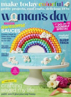 Woman’s Day USA – March 2022