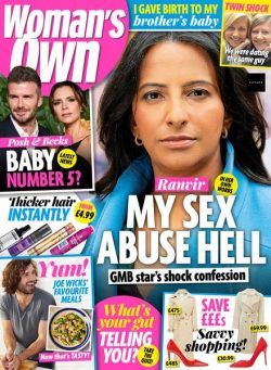 Woman’s Own – 21 February 2022