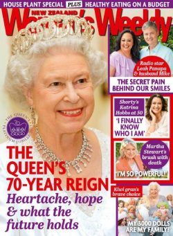 Woman’s Weekly New Zealand – February 07, 2022