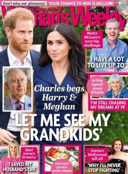 Woman’s Weekly New Zealand – February 14, 2022