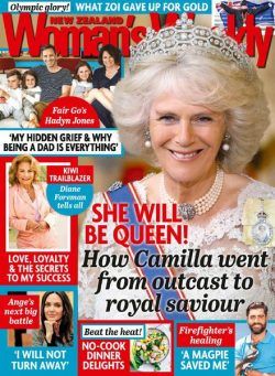 Woman’s Weekly New Zealand – February 21, 2022