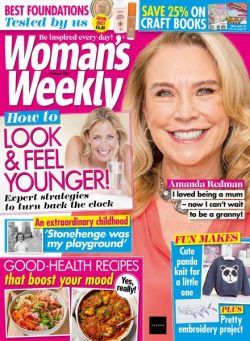 Woman’s Weekly UK – 08 February 2022