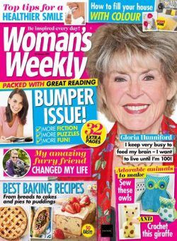 Woman’s Weekly UK – 22 February 2022