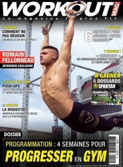 Workout Magazine – Fevrier 2022