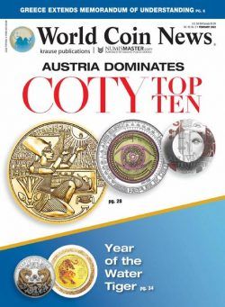 World Coin News – February 2022