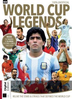 World Cup Legends – 4th Edition 2021