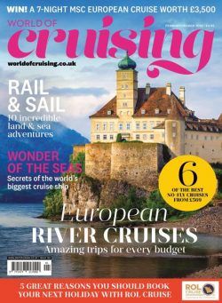 World of Cruising – February 2022