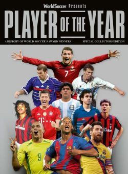 World Soccer Presents – Issue 8 – February 2022