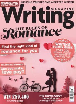 Writing Magazine – March 2022