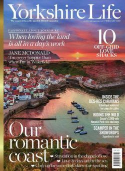 Yorkshire Life – February 2022