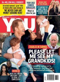 You South Africa – 03 February 2022