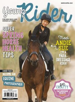 Young Rider – March-April 2022