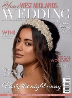 Your West Midlands Wedding – February 2022