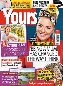 Yours UK – 13 February 2022