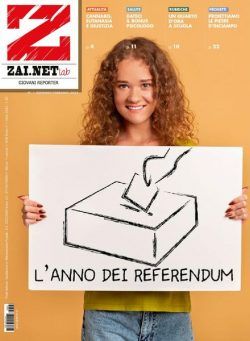 Zainet Lab – Gennaio-Febbraio 2022