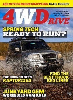 4WDrive – March-April 2022