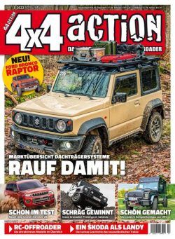 4x4action – April 2022