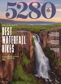 5280 Magazine – April 2022