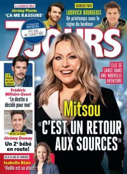 7 Jours – 18 mars 2022