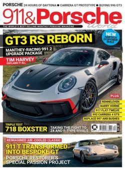 911 & Porsche World – April 2022