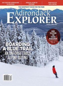 Adirondack Explorer – March-April 2022