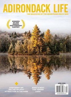 Adirondack Life – March 2022