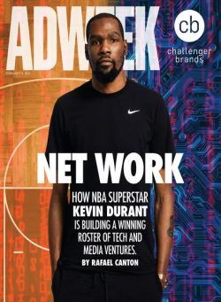 Adweek – February 21 2022