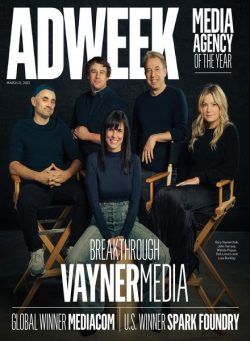 Adweek – March 21 2022