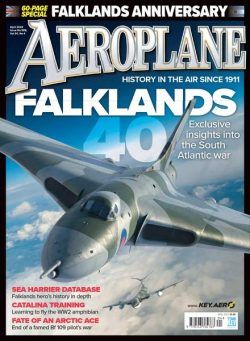 Aeroplane – Issue 588 – April 2022