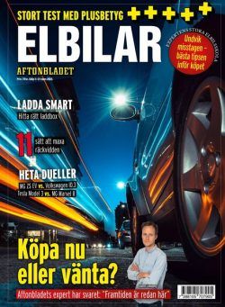 Aftonbladet Elbilar – mars 2022