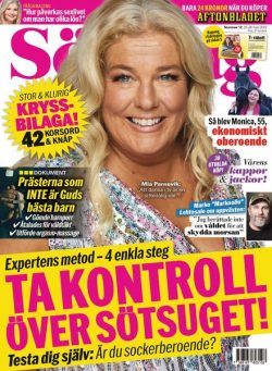 Aftonbladet SOndag – 20 mars 2022