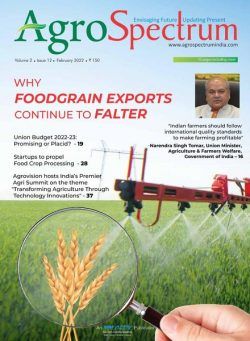 AgroSpectrum – February 2022