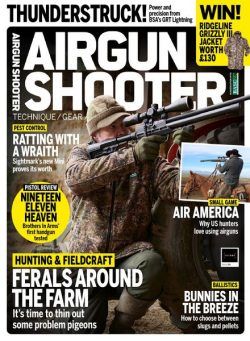 Airgun Shooter – May 2022