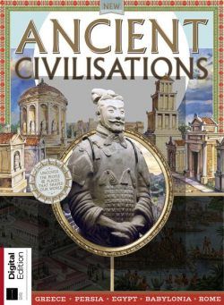 All About History – Ancient Civilisations – 4th Edition 2022