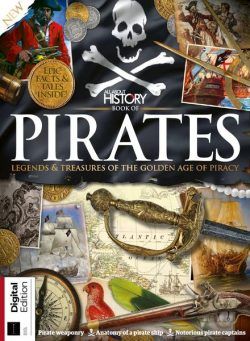 All About History – Book of Pirates – 8th Edition 2022