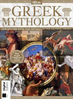 All About History – Greek Mythology – 7th Edition 2022